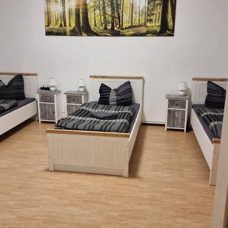 Monteurwohnung 1 Bitterfeld Экстерьер фото