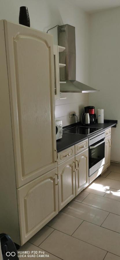 Monteurwohnung 1 Bitterfeld Экстерьер фото