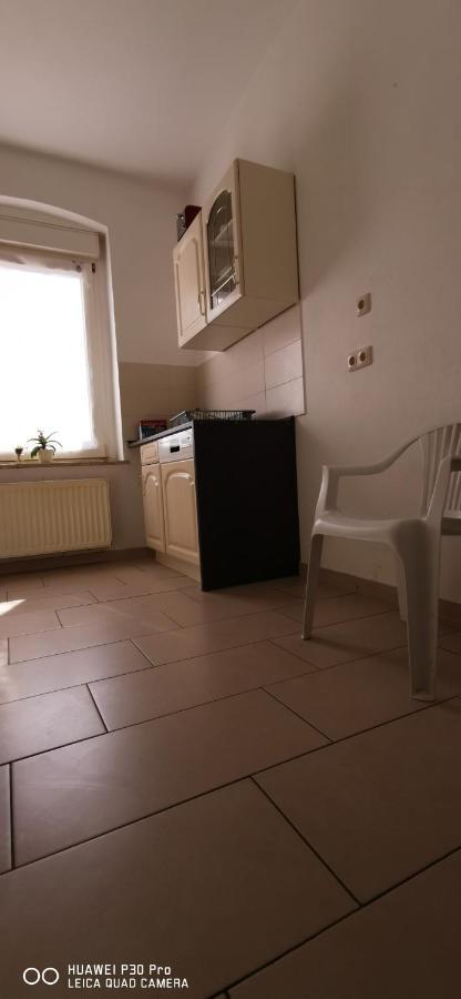 Monteurwohnung 1 Bitterfeld Экстерьер фото