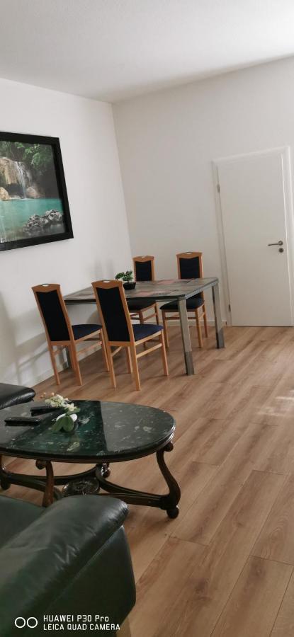 Monteurwohnung 1 Bitterfeld Экстерьер фото
