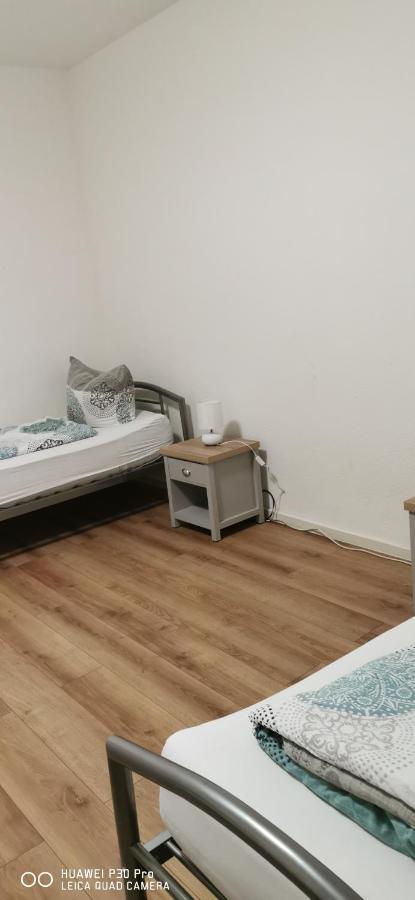 Monteurwohnung 1 Bitterfeld Экстерьер фото