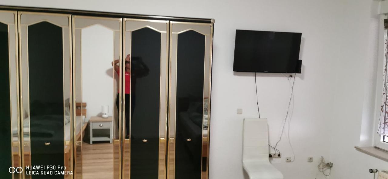 Monteurwohnung 1 Bitterfeld Экстерьер фото