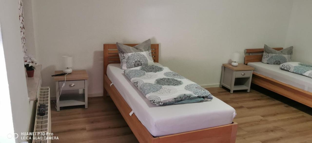 Monteurwohnung 1 Bitterfeld Экстерьер фото