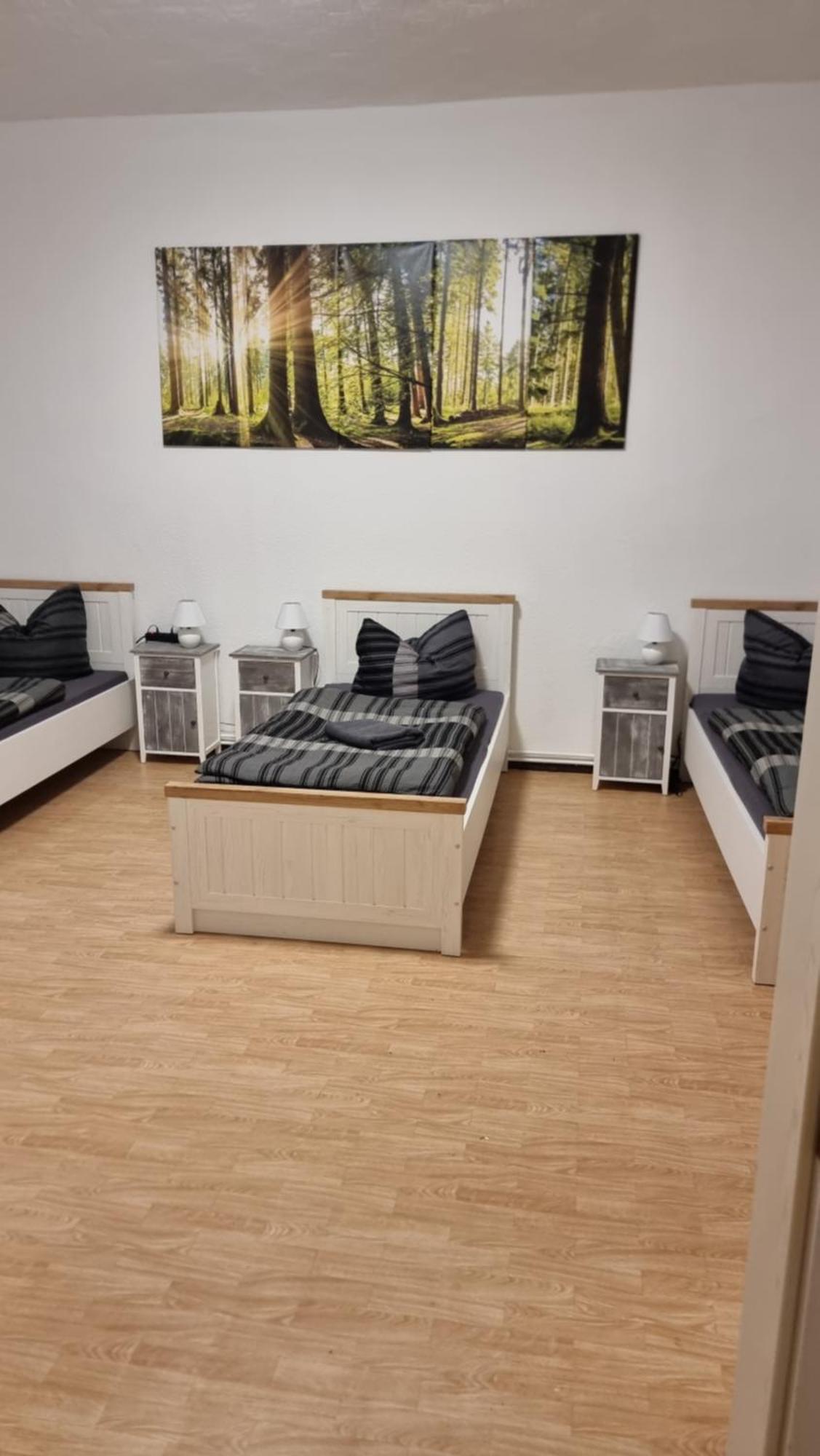 Monteurwohnung 1 Bitterfeld Экстерьер фото