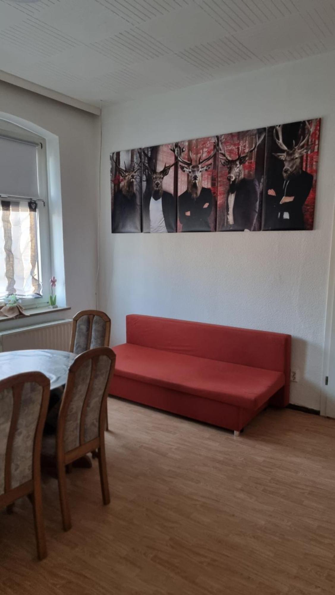 Monteurwohnung 1 Bitterfeld Экстерьер фото