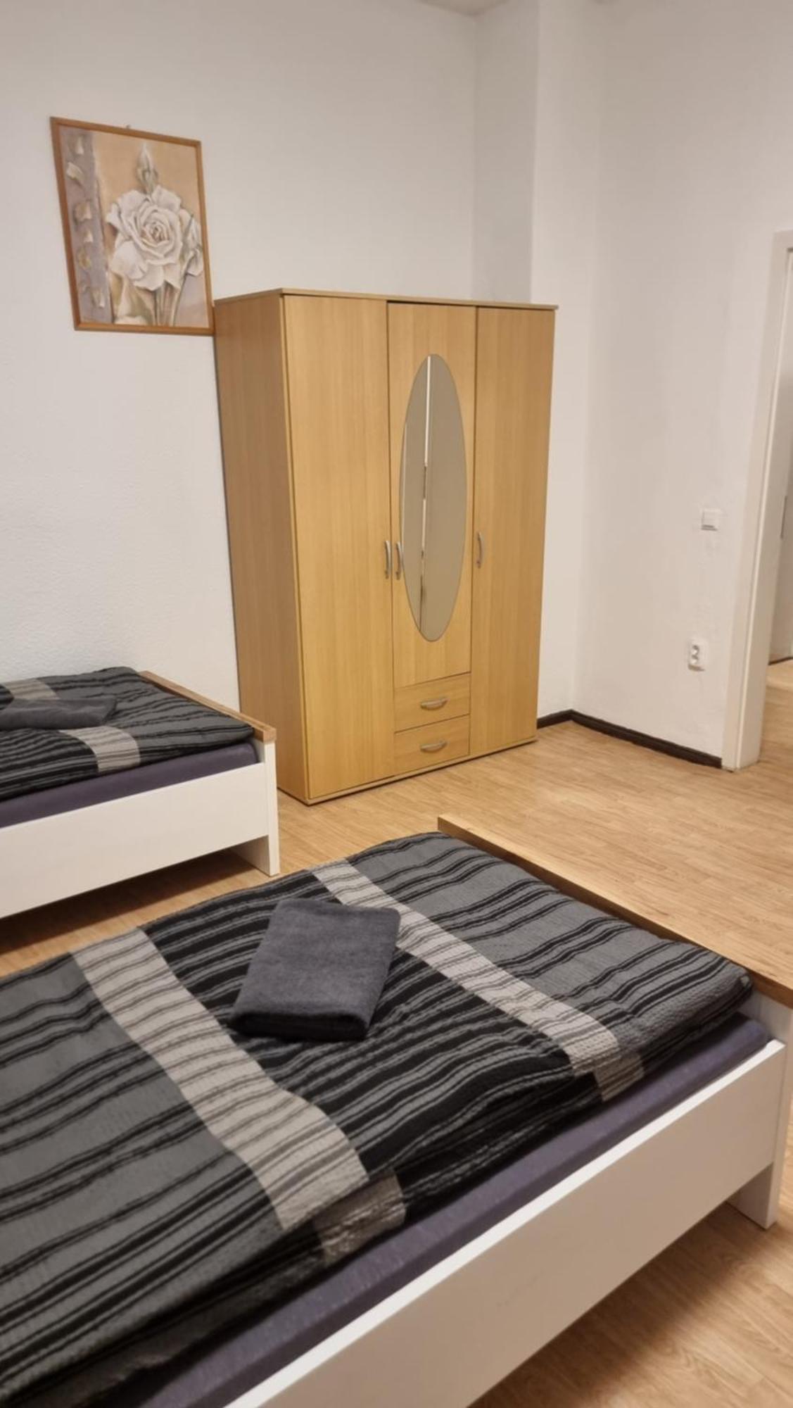 Monteurwohnung 1 Bitterfeld Экстерьер фото