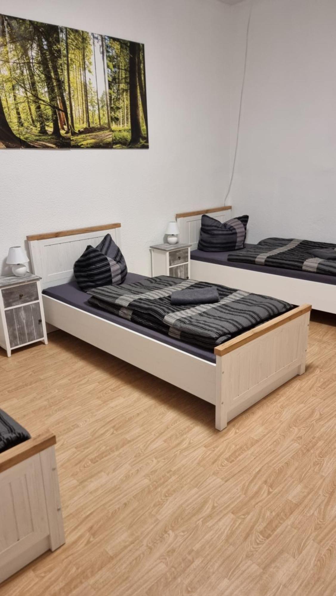 Monteurwohnung 1 Bitterfeld Экстерьер фото