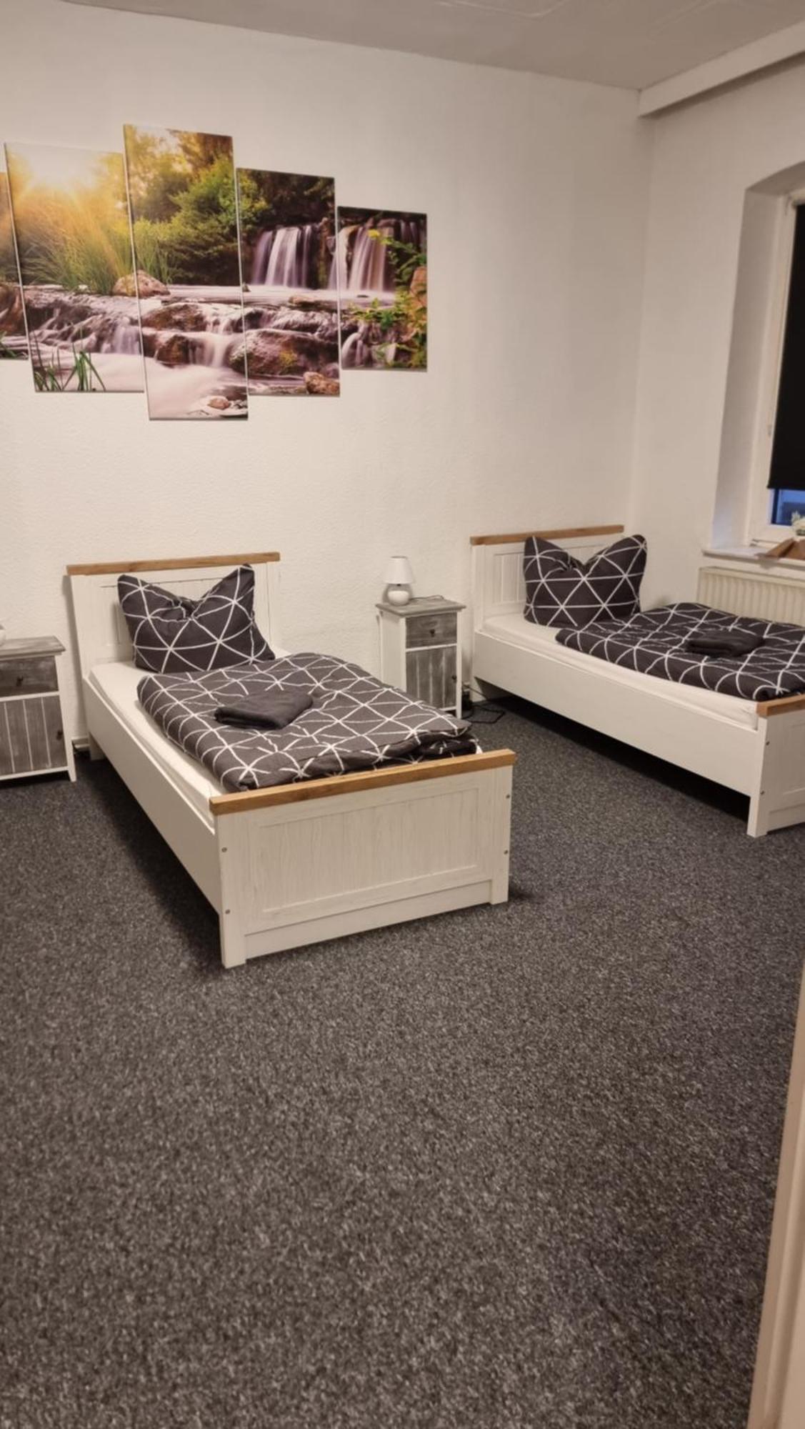 Monteurwohnung 1 Bitterfeld Экстерьер фото